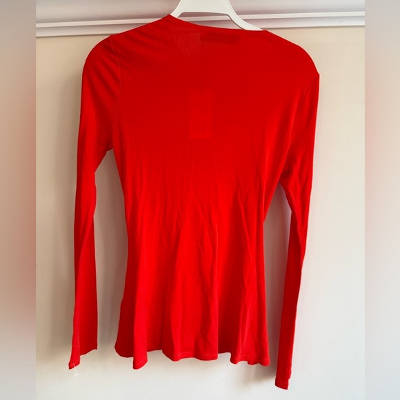 Proenza Schouler White Label Matte
Crepe Ring Top size 6 - Picture 7 of 9